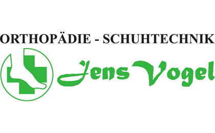 Firmenanzeige Orthopädie-Schuhtechnik Jens Vogel