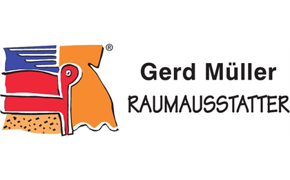 Firmenanzeige Müller Gerd Raumausstatter