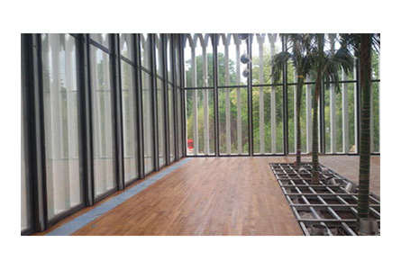 Firmenanzeige Parkettfabrik Dinter