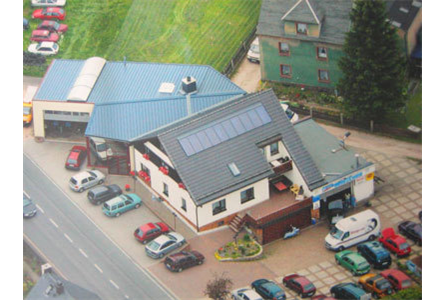 Firmenanzeige Auto Gerischer GmbH