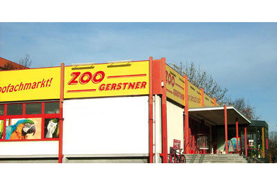 Firmenanzeige ZOO-GERSTNER
