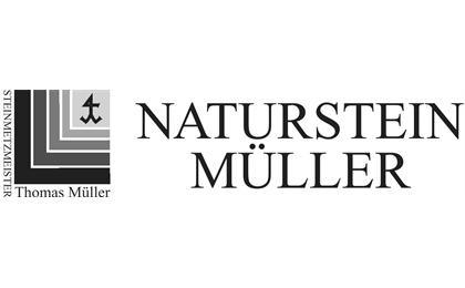 Firmenanzeige Müller Naturstein Grabmale