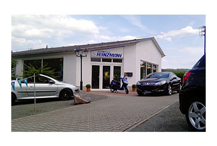 Firmenanzeige Autohaus Heinzmann Inh. Diana Vogel