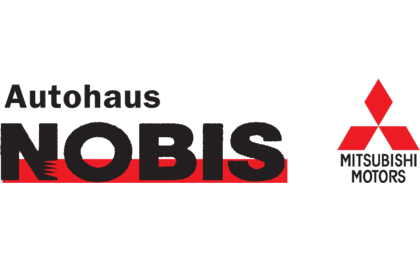 Firmenanzeige Autohaus Nobis Mitsubishi