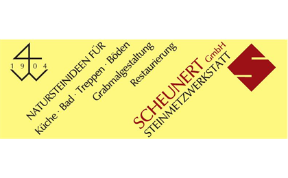 Firmenanzeige Steinmetz Scheunert