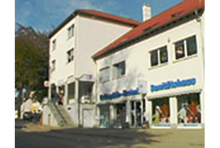 Firmenanzeige Orthopädietechnik & Sanitätshaus Ludwig GbR