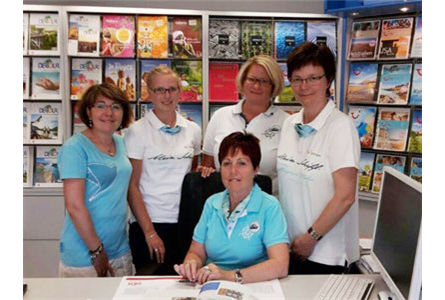 Firmenanzeige Reisebüro Otto und Schütz GmbH