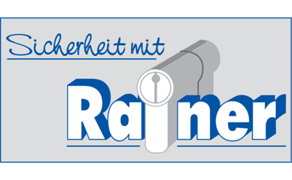 Firmenanzeige Rainer Schlüsseldienst und Sicherheitsfachgeschäft