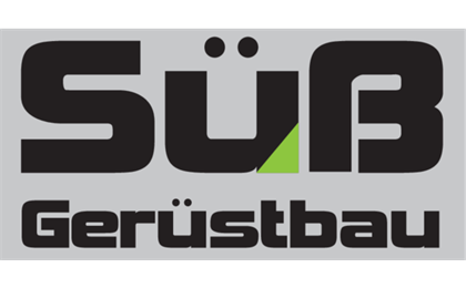 Firmenanzeige Süß Andreas Gerüstbau GmbH