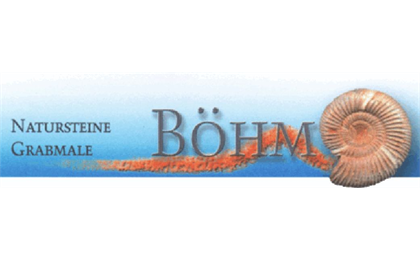 Firmenanzeige Böhm Natursteine