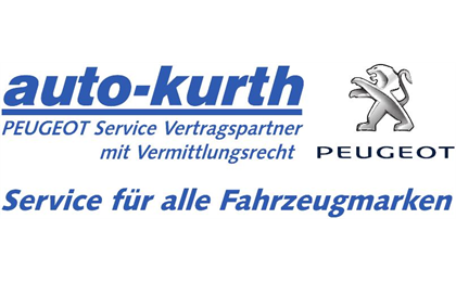 Firmenanzeige auto - kurth