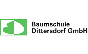 Firmenanzeige Baumschule Dittersdorf GmbH