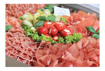 Firmenanzeige Fleischerei Körner