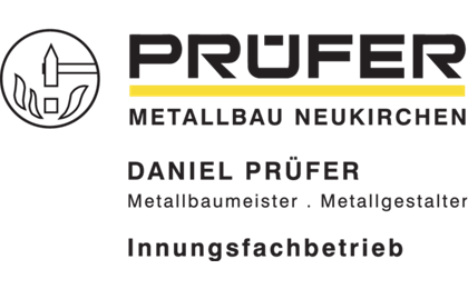 Firmenanzeige Metallbau Prüfer Neukirchen
