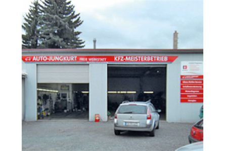 Firmenanzeige AUTO-JUNGKURT