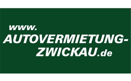 Firmenanzeige Autovermietung Zwickau