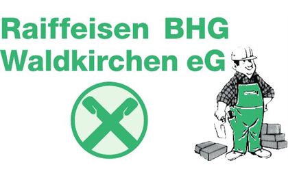 Firmenanzeige Raiffeisen BHG Waldkirchen/Erzgeb. e.G.