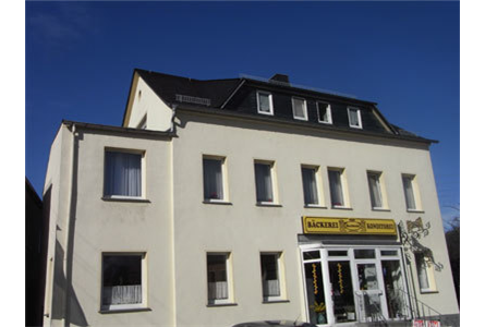 Firmenanzeige Bäckerei & Konditorei Bechtold