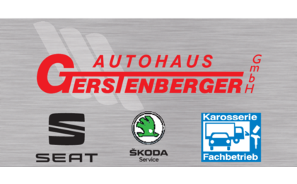 Firmenanzeige Autohaus Gerstenberger GmbH
