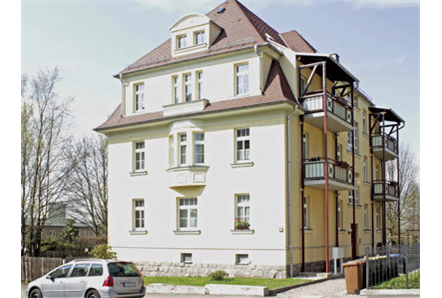 Firmenanzeige Kommunale Wohnungsverwaltung Burgstädt/Sachsen GmbH