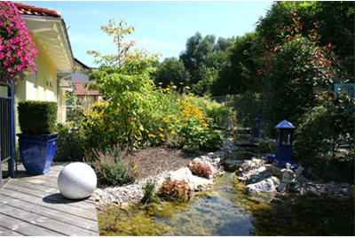 Firmenanzeige Hofmann Garten-, Landschafts- u. Sportplatzbau GmbH