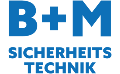 Firmenanzeige B + M Sicherheitstechnik