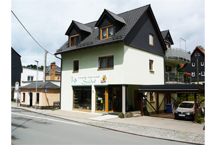 Firmenanzeige Seidel Schuhe + Orthopädie