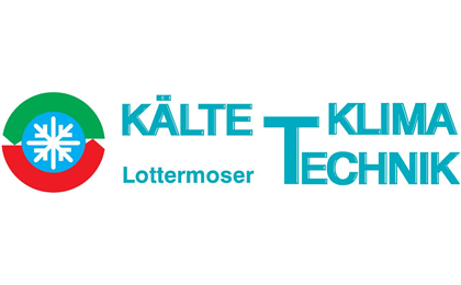 Firmenanzeige KÄLTE-KLIMA TECHNIK + SERVICE Lottermoser