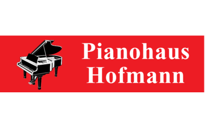 Firmenanzeige Hofmann Holger Pianohaus