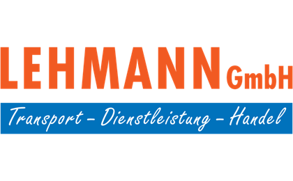 Firmenanzeige Containerdienst Lehmann GmbH