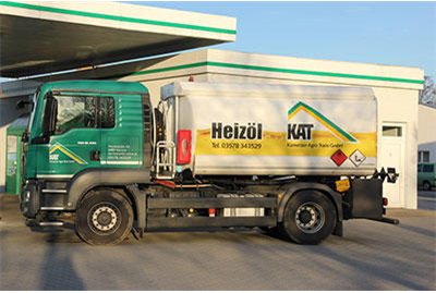 Firmenanzeige KAT Kamenzer Agro Trans GmbH