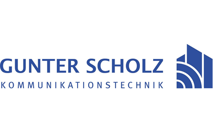 Firmenanzeige Gunter Scholz Kommunikationstechnik GmbH