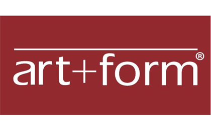 Firmenanzeige art + form