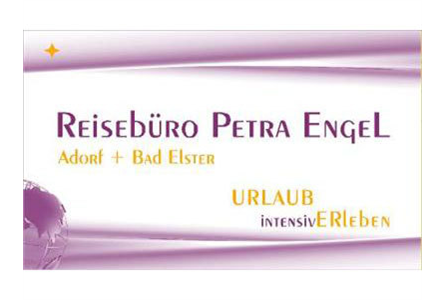 Firmenanzeige Reisebüro Engel