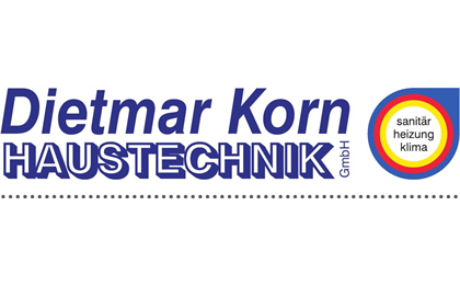 Firmenanzeige Dietmar Korn Haustechnik GmbH