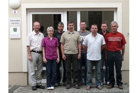 Firmenanzeige Kurtze Vermessungsbüro