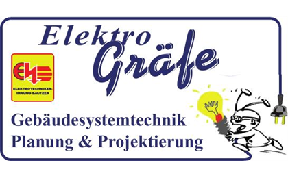 Firmenanzeige Elektro-Gräfe