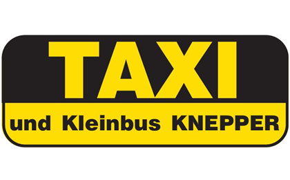Firmenanzeige TAXI Knepper