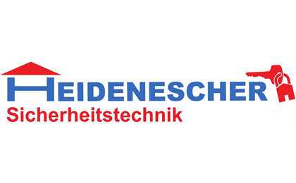 Firmenanzeige Schlüsseldienst Rolf Heidenescher
