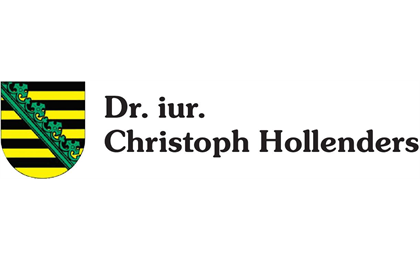 Firmenanzeige Notar Dr. iur. Christoph Hollenders