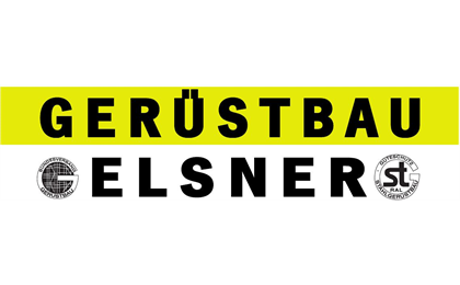 Firmenanzeige Gerüstbau Elsner