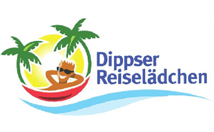Firmenanzeige Dippser Reiselädchen
