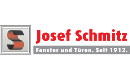 Firmenanzeige Fenster Josef Schmitz GmbH