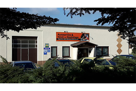 Firmenanzeige Autoservice u. Mineralölvertrieb Wittichenau GmbH