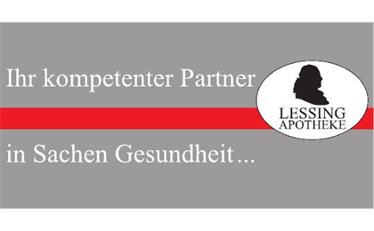 Firmenanzeige Lessing Apotheke