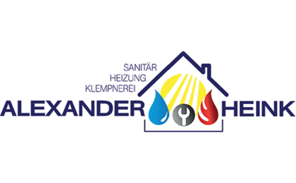 Firmenanzeige Heink Alexander Heizung Sanitär Klempnerei