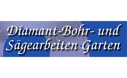 Firmenanzeige Diamant- Bohr- und Sägearbeiten Garten Inh. Kerstin Pötschke