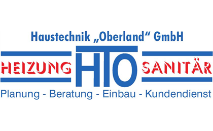 Firmenanzeige HTO Haustechnik Oberland GmbH