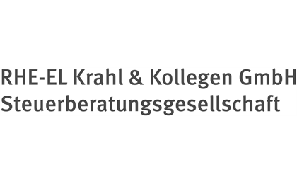 Firmenanzeige RHE-EL Krahl & Kollegen GmbH Steuerberatungsgesellschaft