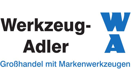 Firmenanzeige Werkzeug Adler